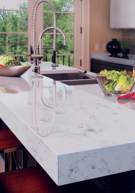 Countertop Comparison Natural Stone Vs Engineered Stone